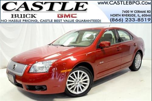 Mercury Milan 3.5rl Other