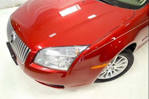 Mercury Milan 2008 photo 1