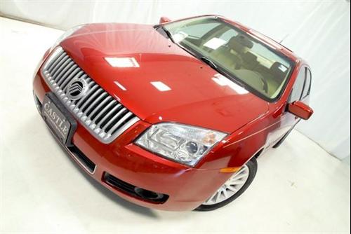 Mercury Milan 2008 photo 2