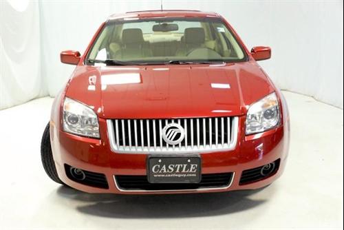 Mercury Milan 2008 photo 3