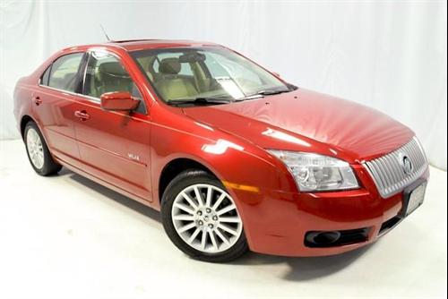 Mercury Milan 2008 photo 4