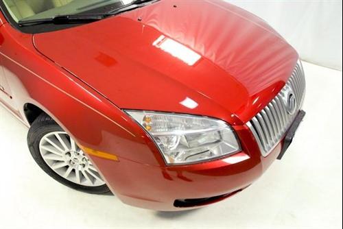 Mercury Milan 2008 photo 5