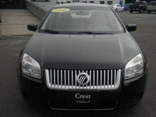 Mercury Milan 2008 photo 1