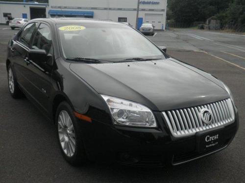 Mercury Milan 2008 photo 2