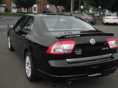 Mercury Milan 2008 photo 3