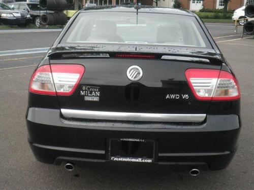 Mercury Milan 2008 photo 4