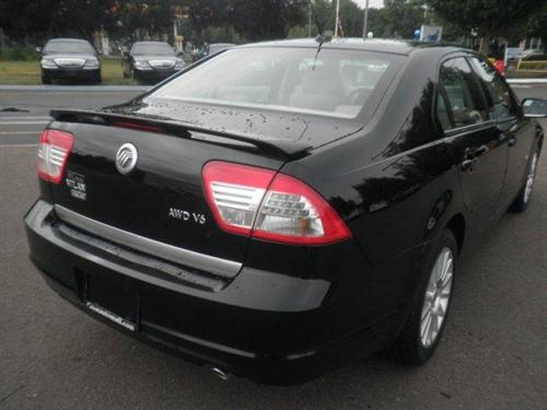 Mercury Milan 2008 photo 5