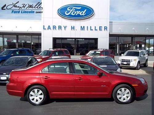 Mercury Milan Unknown Other