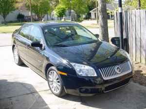 Mercury Milan Unknown Sedan