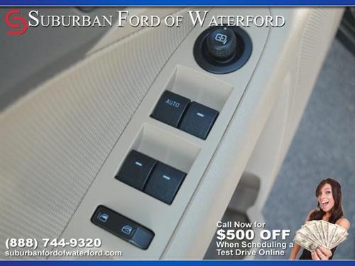 Mercury Milan 3.5rl Other