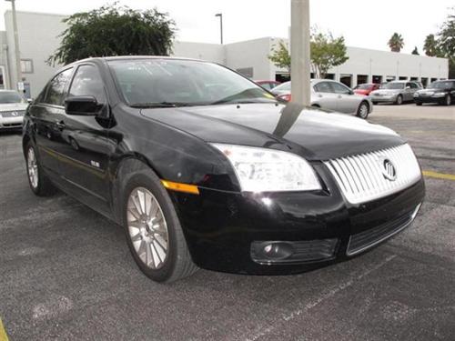 Mercury Milan 3.5rl Other