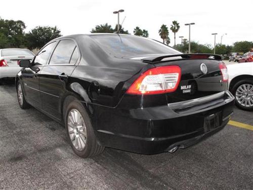 Mercury Milan 2008 photo 2