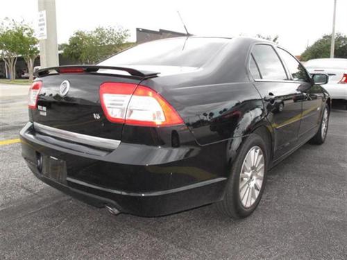 Mercury Milan 2008 photo 3