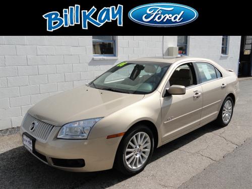 Mercury Milan 3.5rl Other