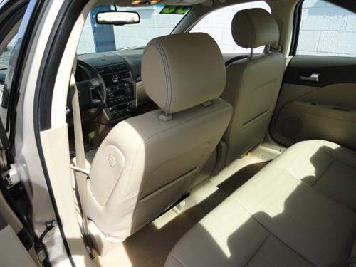 Mercury Milan 2008 photo 1