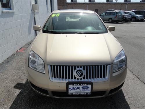 Mercury Milan 2008 photo 2