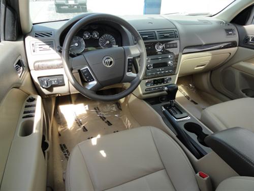 Mercury Milan 2008 photo 4