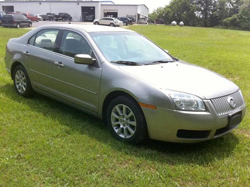 Mercury Milan XLE Van Other