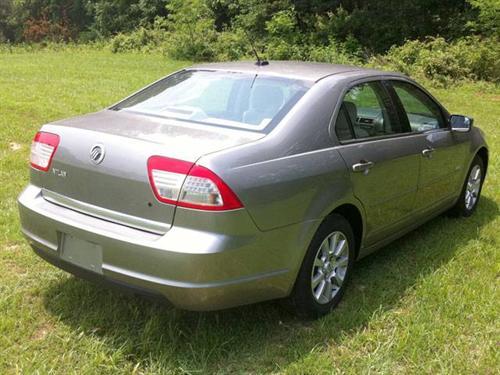 Mercury Milan 2008 photo 3