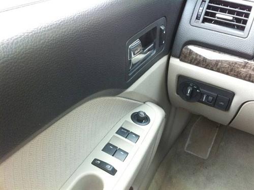 Mercury Milan 2008 photo 4