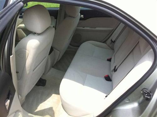 Mercury Milan 2008 photo 5