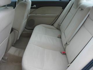 Mercury Milan Red Line Other