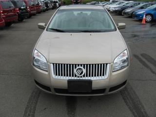 Mercury Milan 2008 photo 1