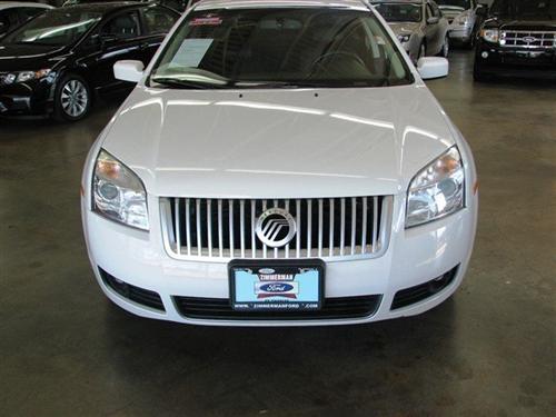 Mercury Milan 2008 photo 1