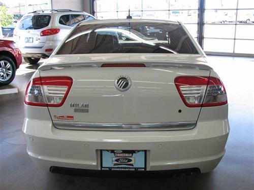 Mercury Milan 2008 photo 2