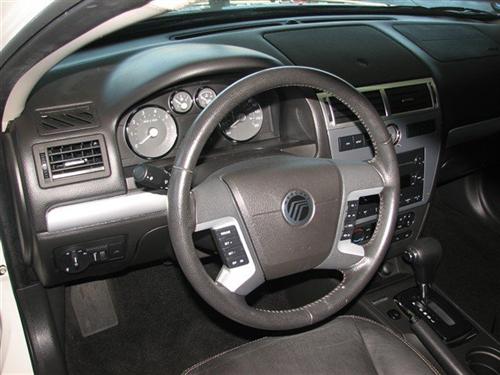 Mercury Milan 2008 photo 3