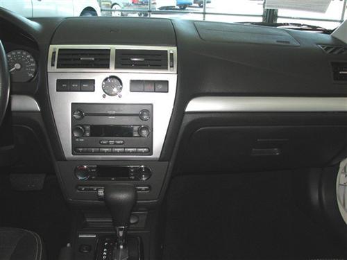 Mercury Milan 2008 photo 5