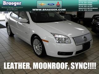 Mercury Milan 3.5rl Other