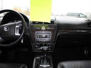 Mercury Milan 2008 photo 1