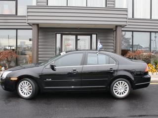 Mercury Milan 2008 photo 2