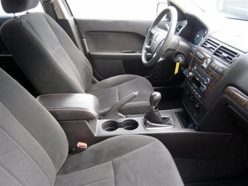 Mercury Milan XLE Van Other