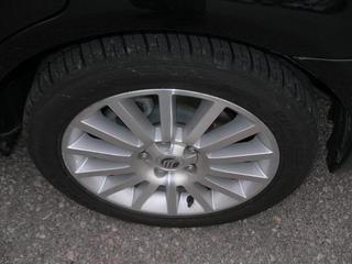 Mercury Milan 3.5rl Other