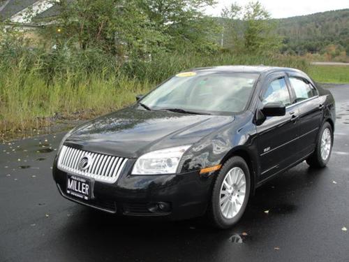 Mercury Milan 3.5rl Other