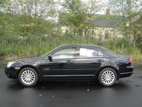 Mercury Milan 2008 photo 1