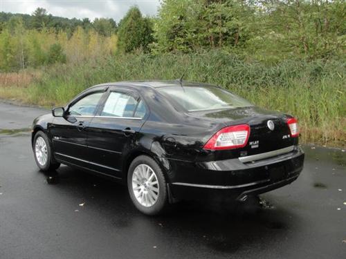 Mercury Milan 2008 photo 2