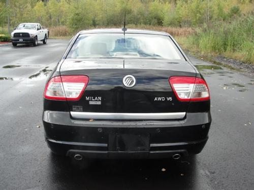 Mercury Milan 2008 photo 3
