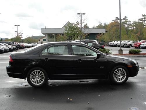 Mercury Milan 2008 photo 5