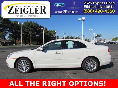 Mercury Milan 3.5rl Other