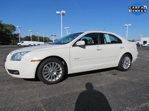 Mercury Milan 2008 photo 1