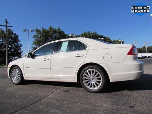 Mercury Milan 2008 photo 2