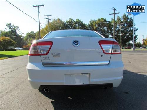 Mercury Milan 2008 photo 3