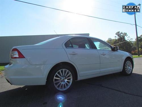 Mercury Milan 2008 photo 4