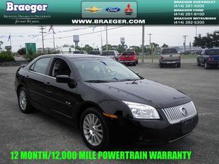 Mercury Milan Ext Cab - LTZ Diesel 4x4 At Brookville Other