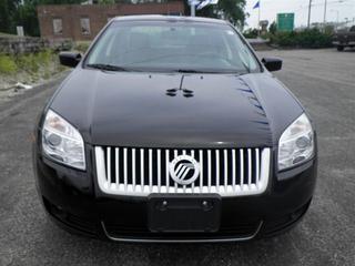 Mercury Milan 2008 photo 2