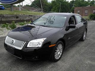 Mercury Milan 2008 photo 3