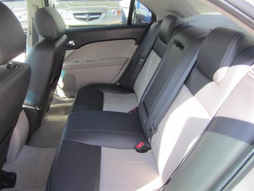 Mercury Milan 2008 photo 1